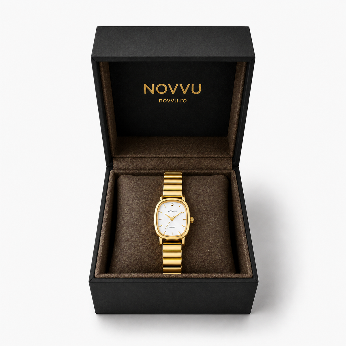 Ceas Vintage One Gold Reglabil
