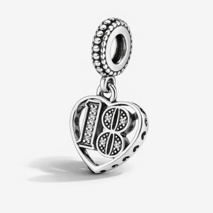 Talisman Pandantiv 18 Cu Argint