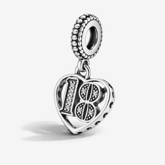 Talisman Pandantiv 18 Cu Argint