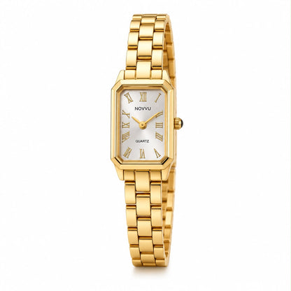 Ceas Vintage Astral Gold