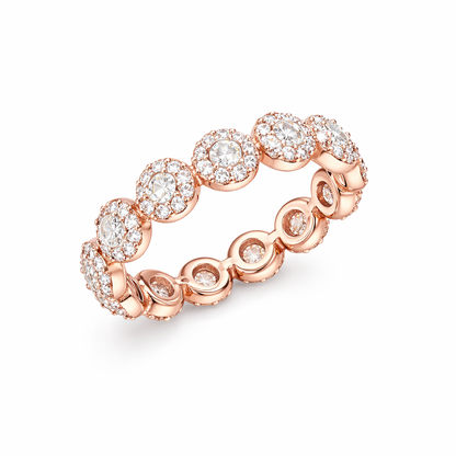 Inel Angel Rose Gold