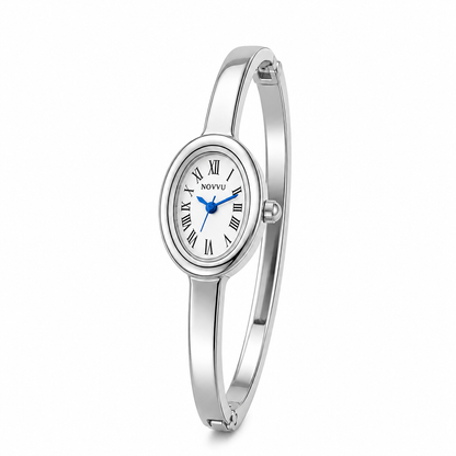 Ceas Vintage Muse Silver