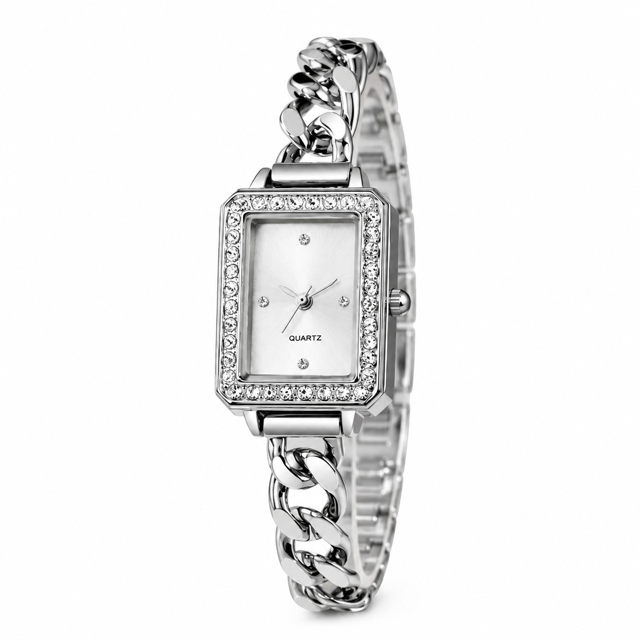 Ceas Vintage Era Silver