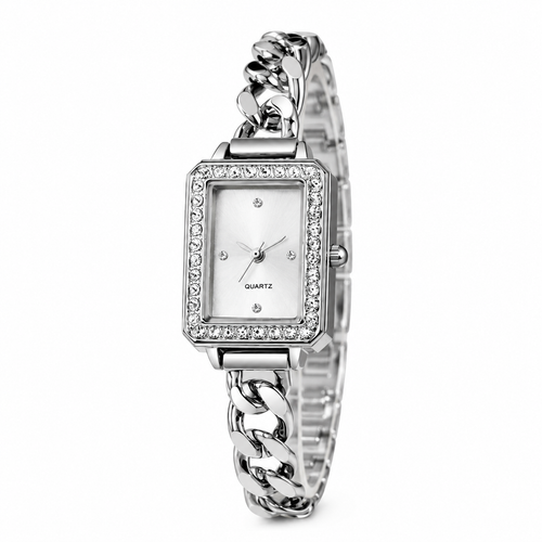 Ceas Vintage Era Silver