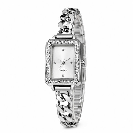 Ceas Vintage Era Silver