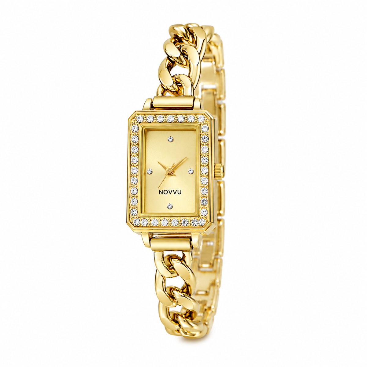 Ceas Vintage Era Gold