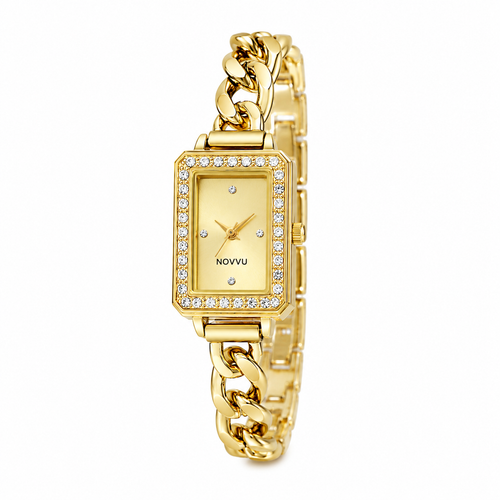 Ceas Vintage Era Gold