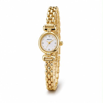 Ceas Vintage Majestic Gold