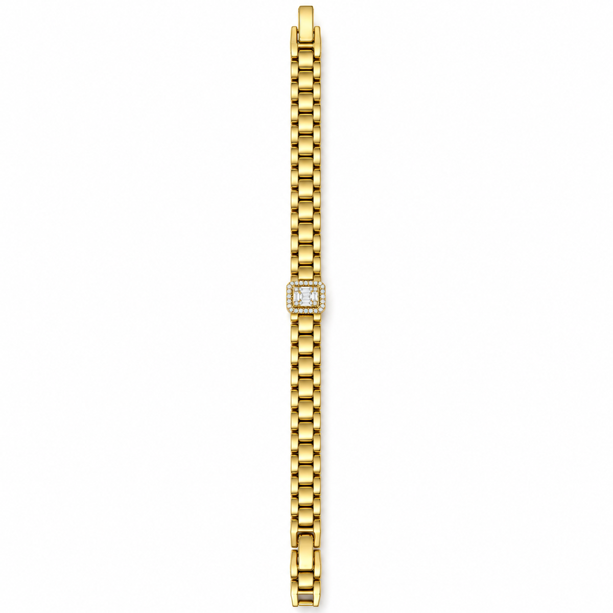 Bratara Golden Halo Cu Aur