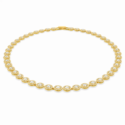 Colier Angel Gold