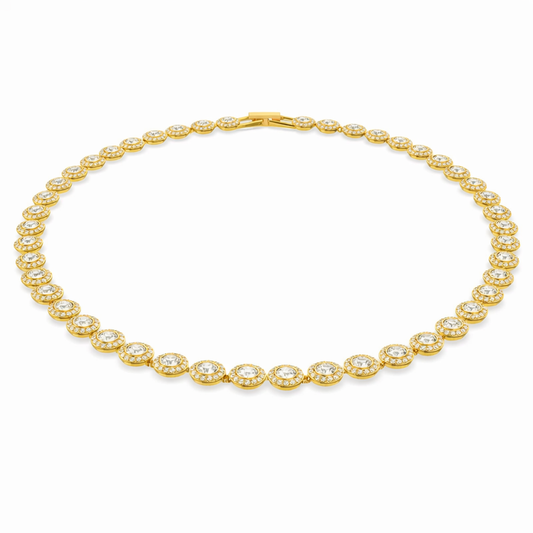 Colier Angel Gold