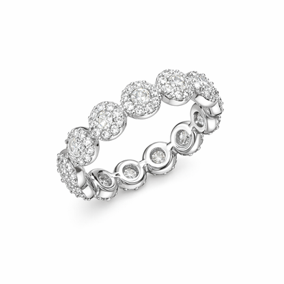 Inel Angel Silver