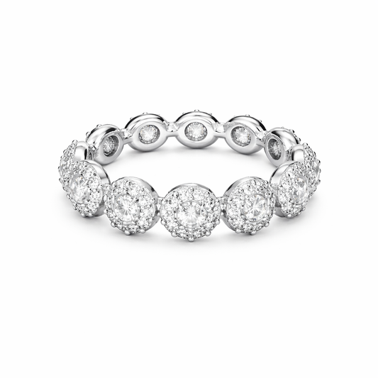 Inel Angel Silver