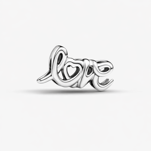 Talisman Pandantiv Love Cu Argint