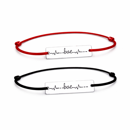 Set 2 Bratari Personalizate cu Argint