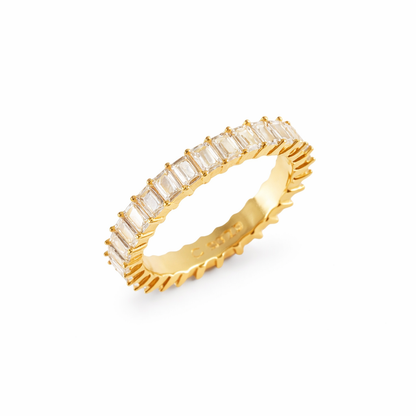 Inel Love Placat cu Aur 18k
