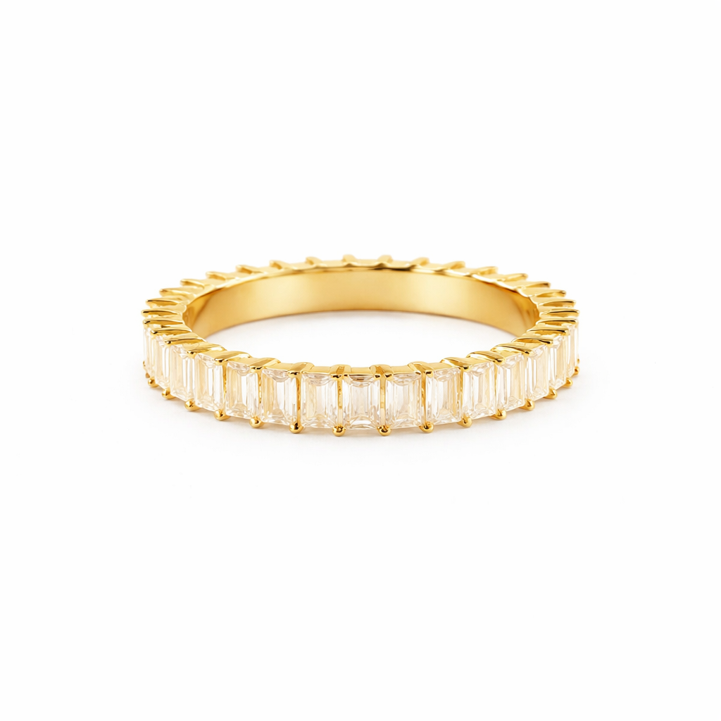 Inel Love Placat cu Aur 18k