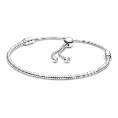 Bratara Silver Reglabila Cu Argint