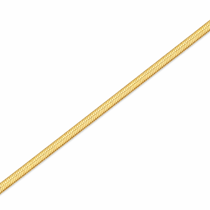 Bratara Snake Placata cu Aur 18k