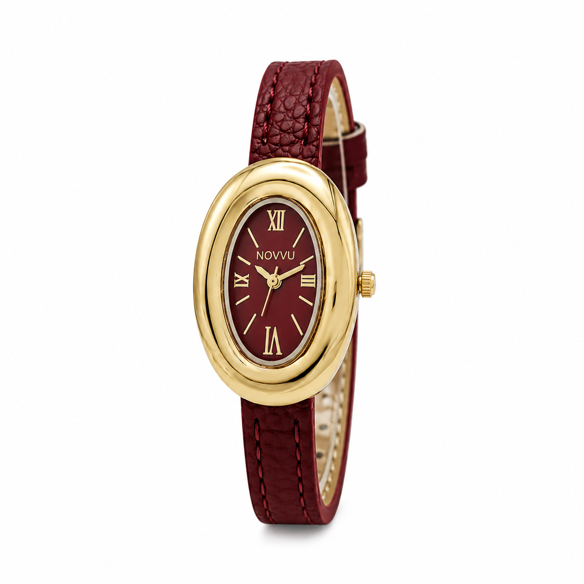 Ceas Vintage Siena Gold Reglabil