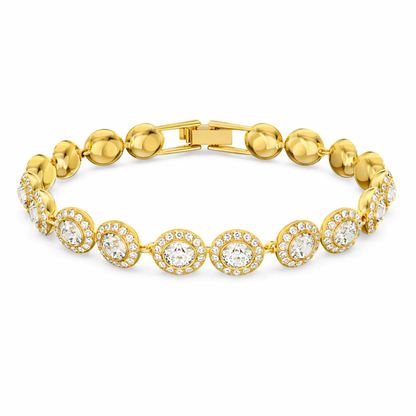 Set Angel Gold Brățară+Colier Cadou