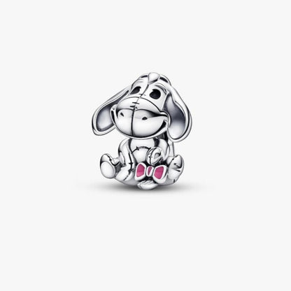 Talisman Pandantiv Winnie the Pooh Cu Argint