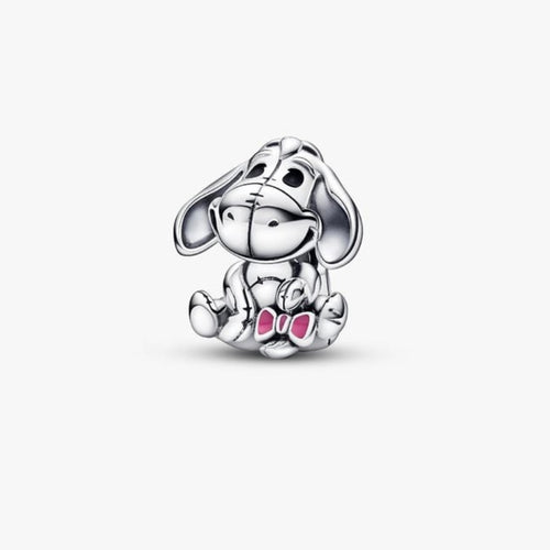 Talisman Pandantiv Winnie the Pooh Cu Argint