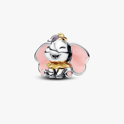Talisman Pandantiv Disney Dumbo Cu Argint