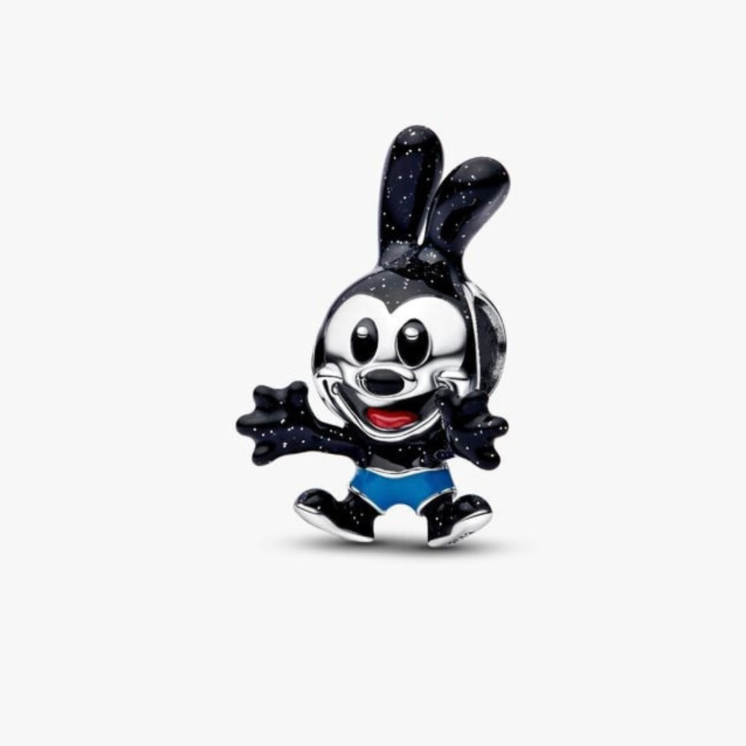 Talisman Pandantiv Disney Oswald Cu Argint