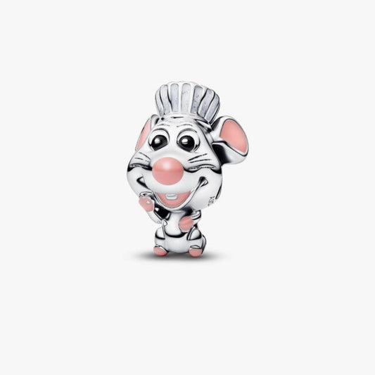 Talisman Pandantiv Disney Pixar Remy Cu Argint