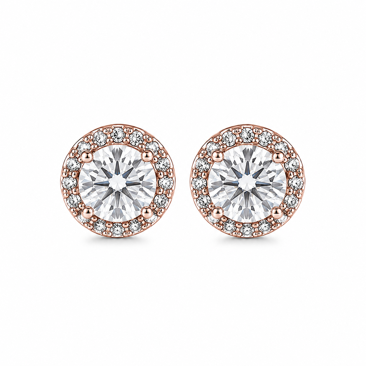 Cercei Angel Rose Gold