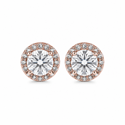 Cercei Angel Rose Gold