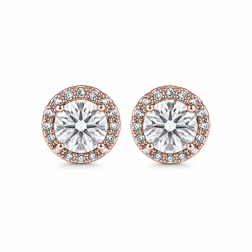 Cercei Angel Rose Gold