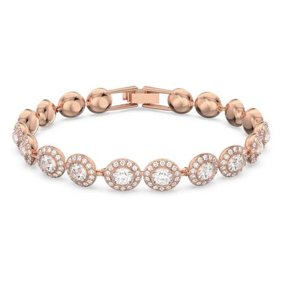 Set Angel Colier+Cercei Rose Gold