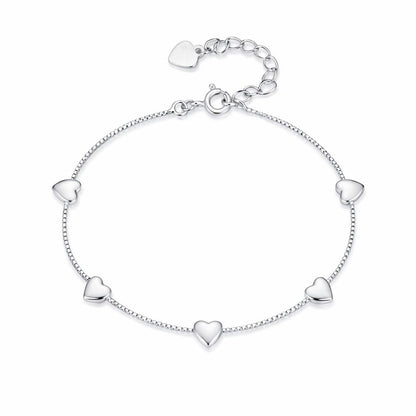Bratara Multi Heart