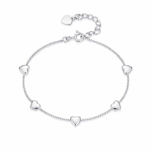 Bratara Multi Heart