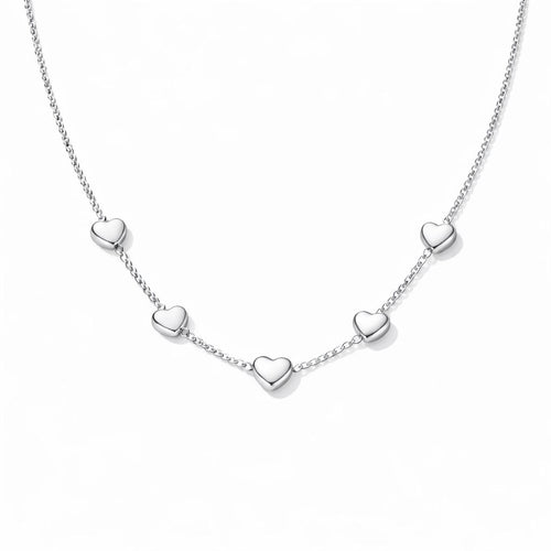 Colier Multi Heart