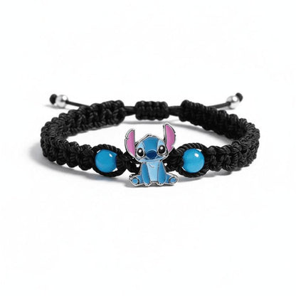 Bratara Stitch Impletita