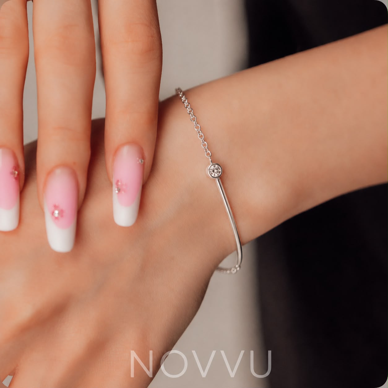 Bratara Clasique Silver cu Argint