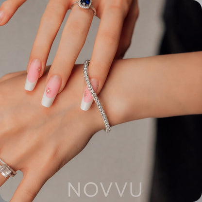 Bratara Monalisa Silver cu Argint
