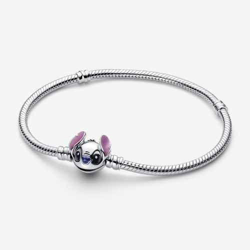 Bratara Stitch Cu Argint
