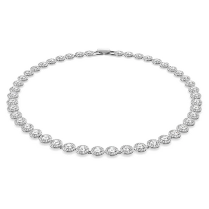 Set Angel Brățară+Colier Cadou Silver