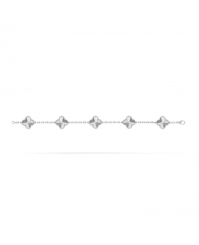 Bratara Van Luxy Silver