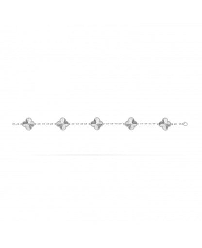 Bratara Van Luxy Silver