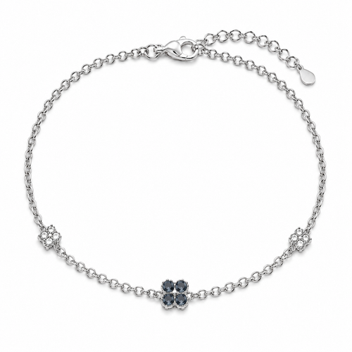 Bratara Van Luxy Grey