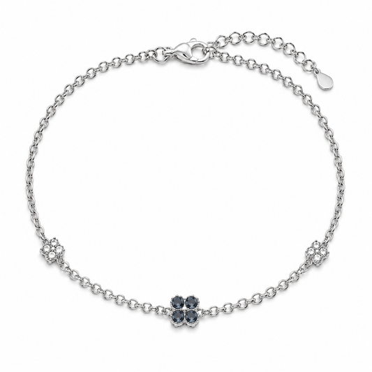 Bratara Van Luxy Grey