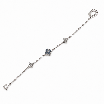 Bratara Van Luxy Grey
