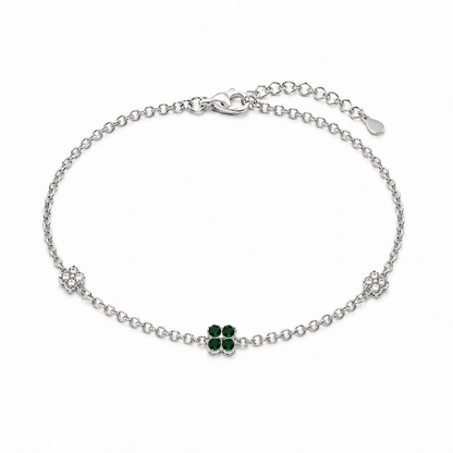 Bratara Van Luxy Green