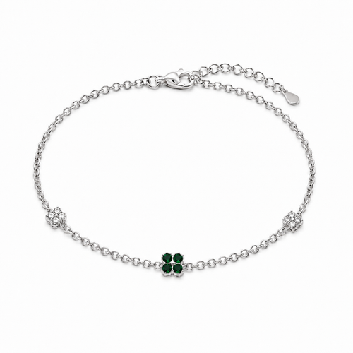 Bratara Van Luxy Green