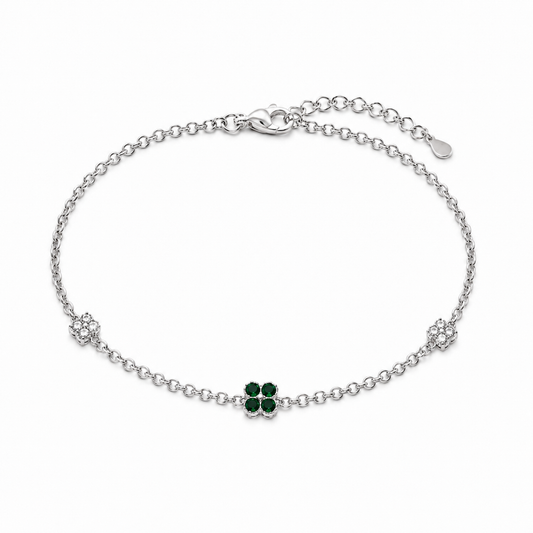 Bratara Van Luxy Green